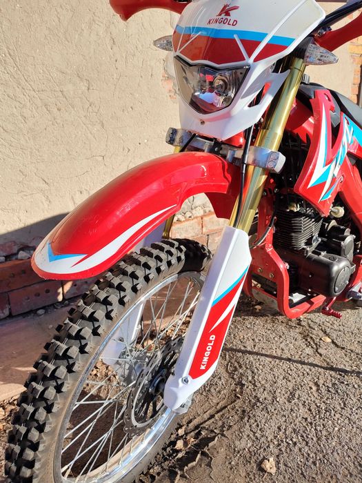 Эндуро, мотоцикл 250куб