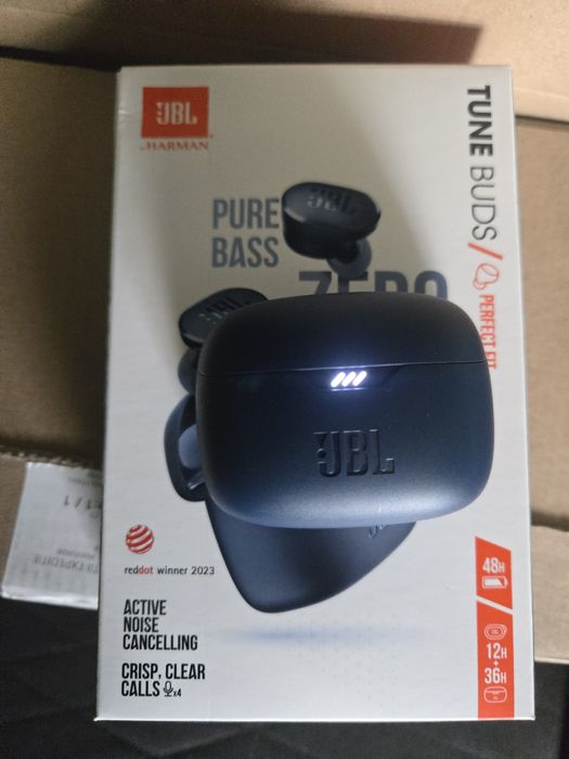 Casti Jbl tune buds