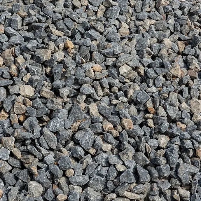 Asfalt frezat/ beton concasat/pamant vegetal/ nisip/ balast/ piatra