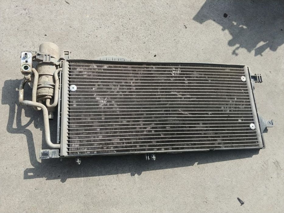 radiator clima 1.3 d multijet opel combo opel corsa c 13106020