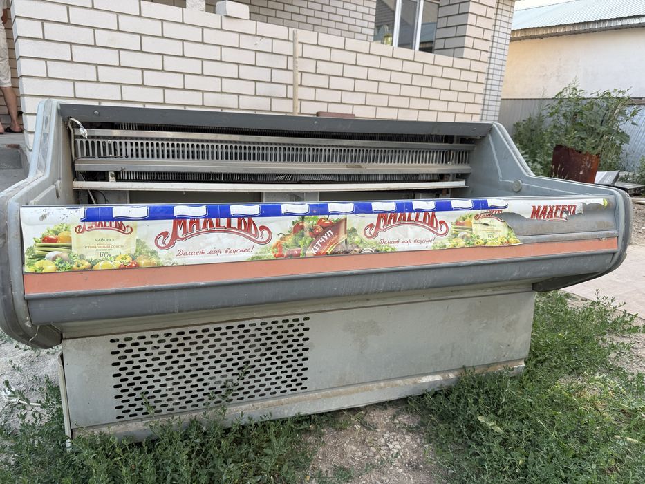 Отдам даром нерабочий морозильник