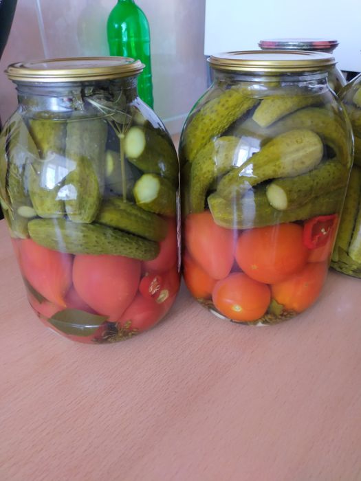 Продам соленье .