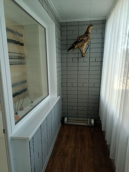 Продам трёхкомнатную квартиру