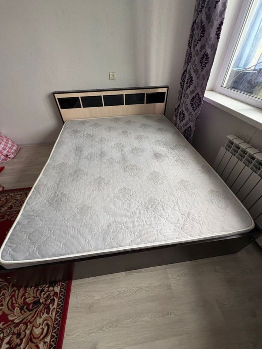 Отдам даром кровать все целое самовывоз