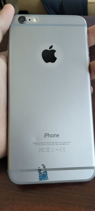 айфон 6+ большой