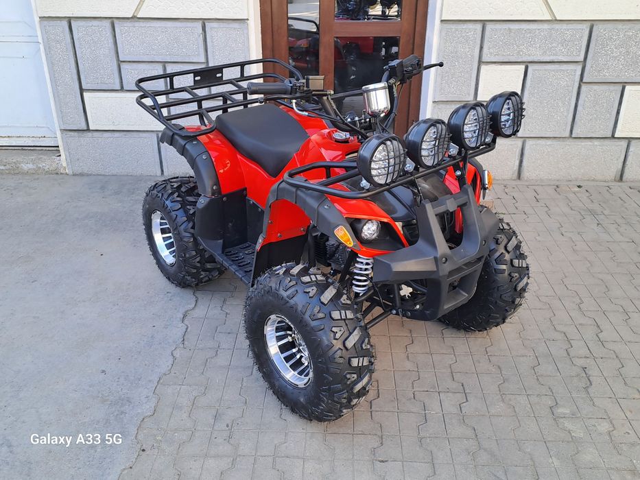 ‼️Atv 125cm³ Kxd Pro Germany‼️