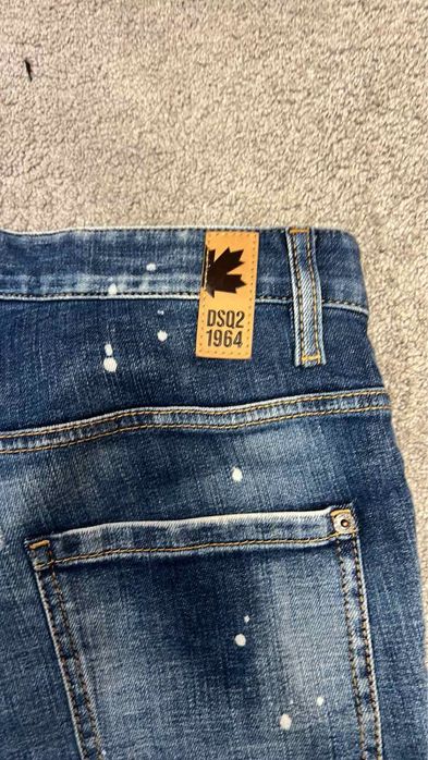 Дънки Dsquared2 Оригинални