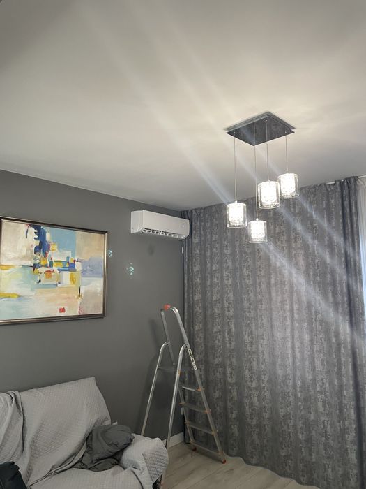 Montaj Aer Conditionat