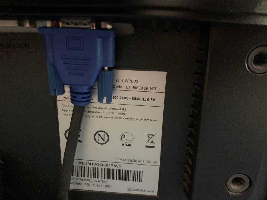 Продам монитор самсунг