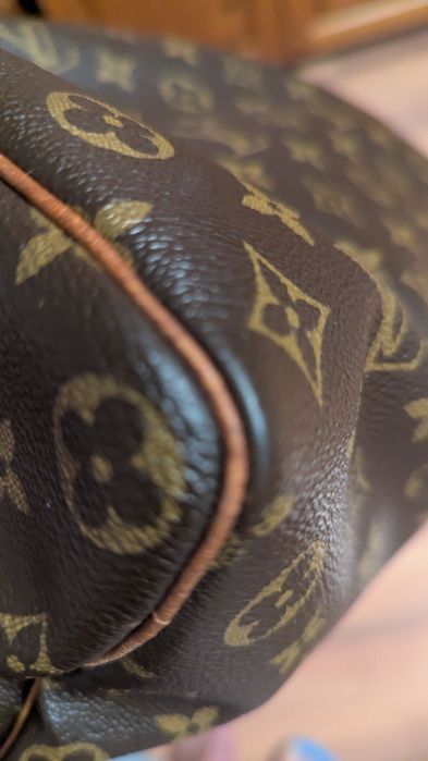 Автентична чанта Louis Vuitton Speedy 35