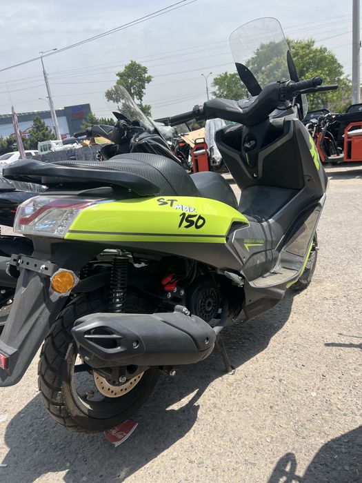 Новинка! Оригинал ST-MAX 150 Бонус!