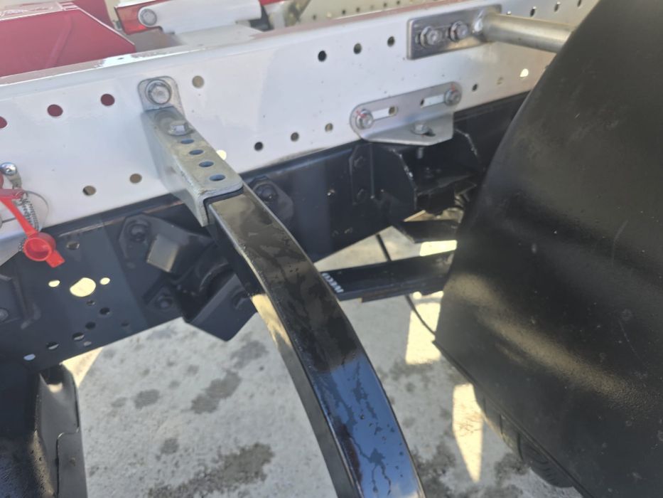 Iveco daily basculabil