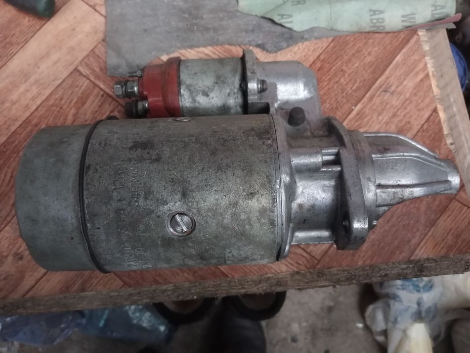 Продам стартер ЗИЛ СССР