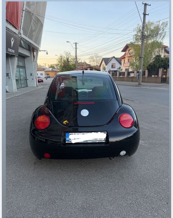 Beetle 1.4 benzină