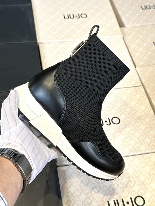 Оригинални дамски сникърси LIU JO Johanna