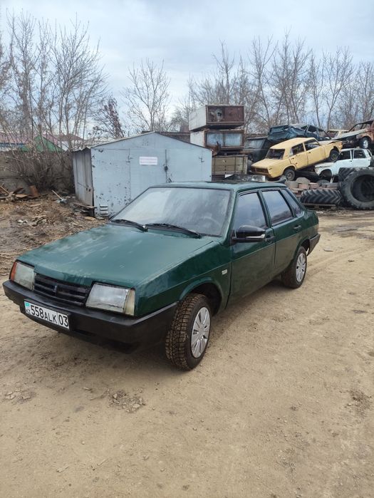 Продам ваз 21099