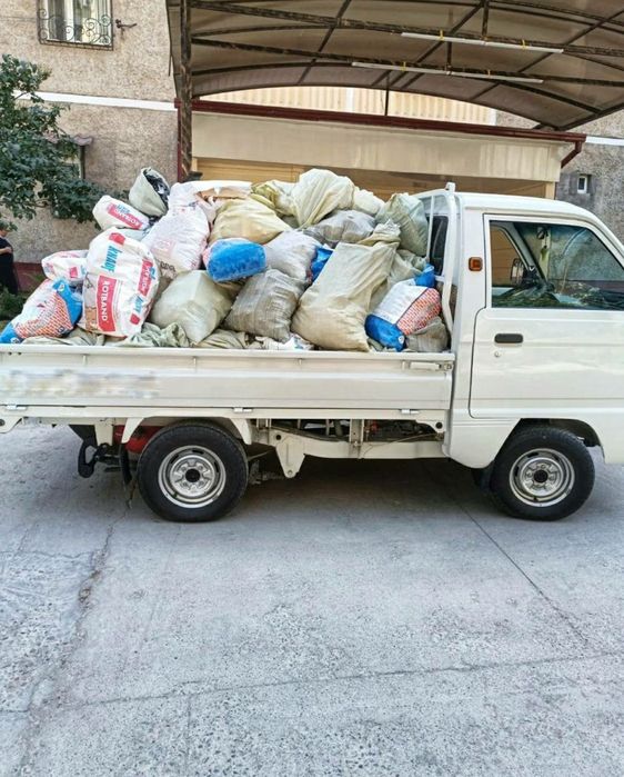 Вывоз мусора строй мусора тошкент 24/7