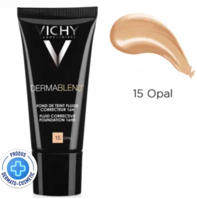 Oferta! Fond de ten Vichy Dermablend 15 sigilat