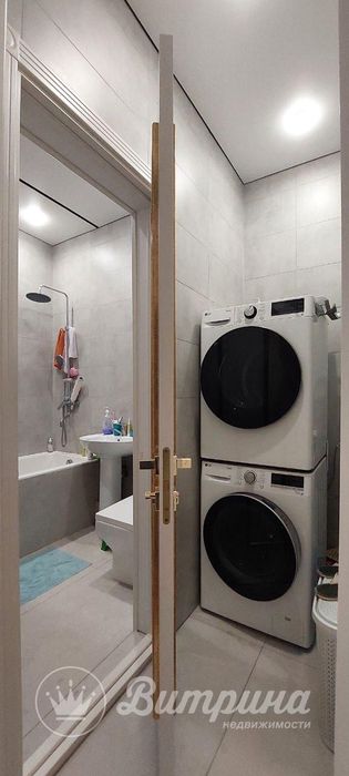 Срочно! 3-Комнатная Дуплекс в ЖК Greenwich (Бизнес класс)