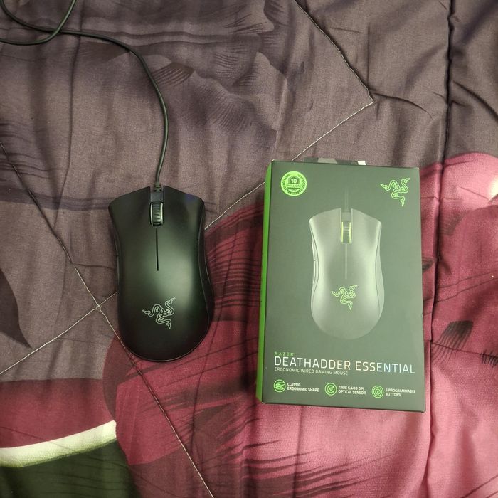 Игровая мышь Razer