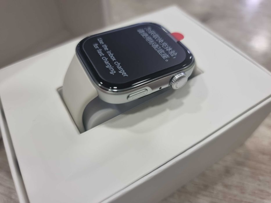 Нов HUAWEI WATCH FIT 4 , Гаранция 2 години