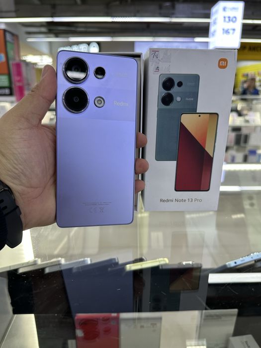 Redmi note 13 pro идал