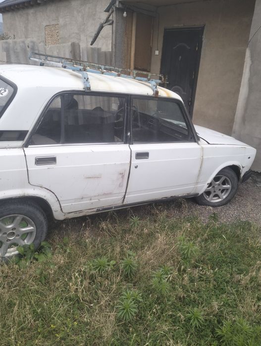 Продам  Ваз 2107 на ходу