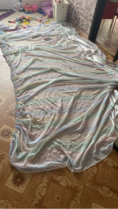 Продам две тюли