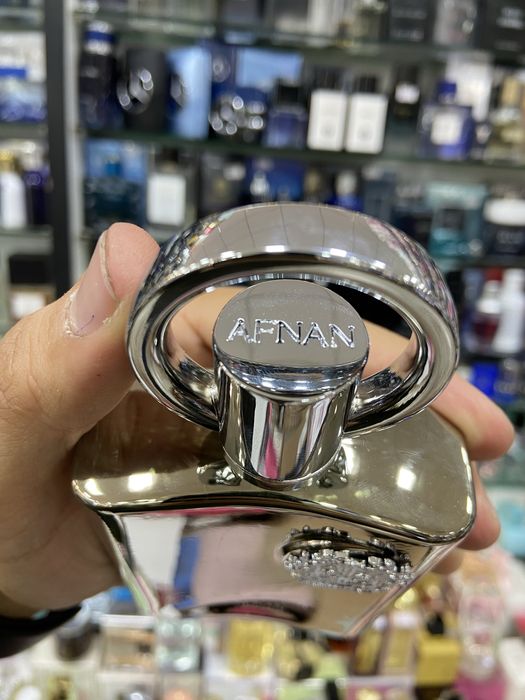 Afnan Supremacy Silver Eau de Parfum