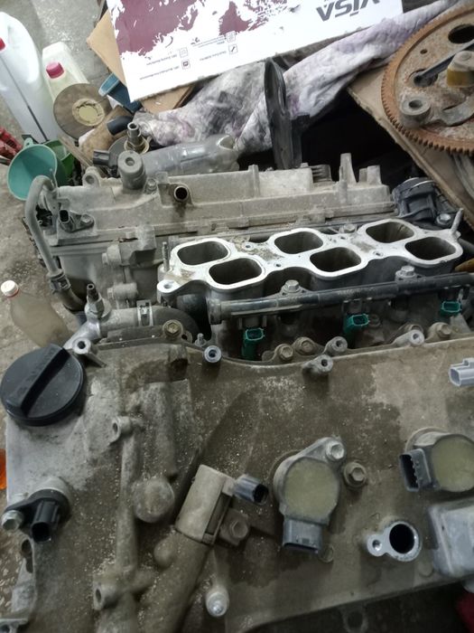 Продам движок Тойота 3,5