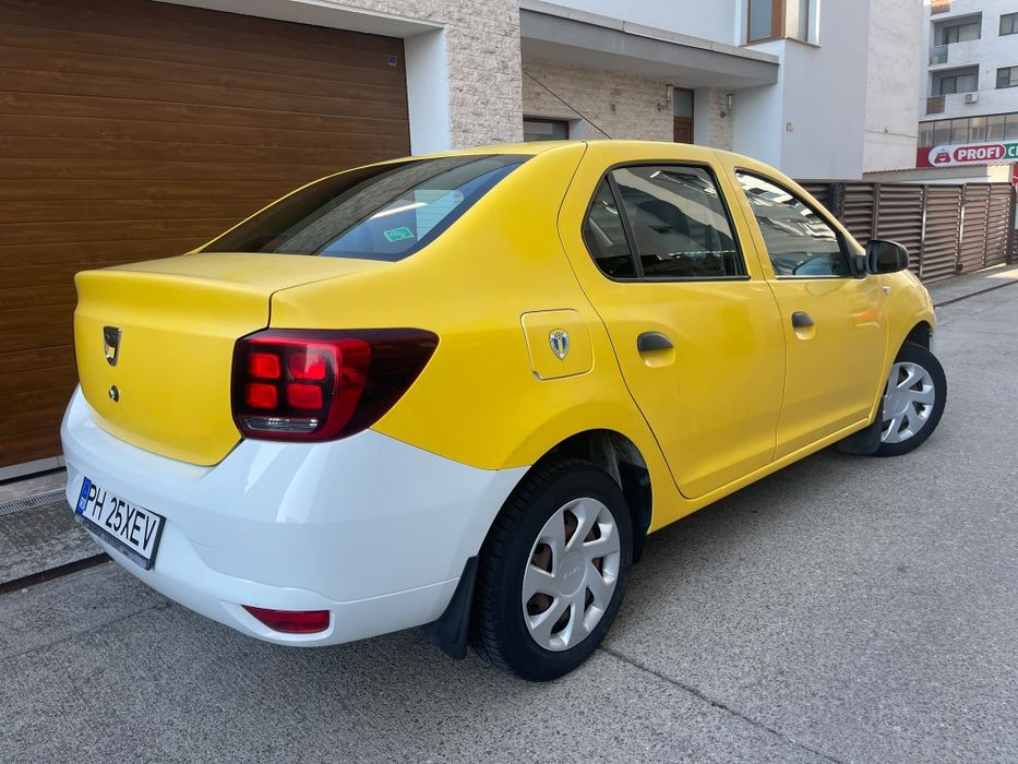 Dacia Logan 2017-GPL