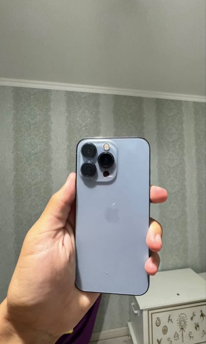 iPhone 13 Pro 256GB.