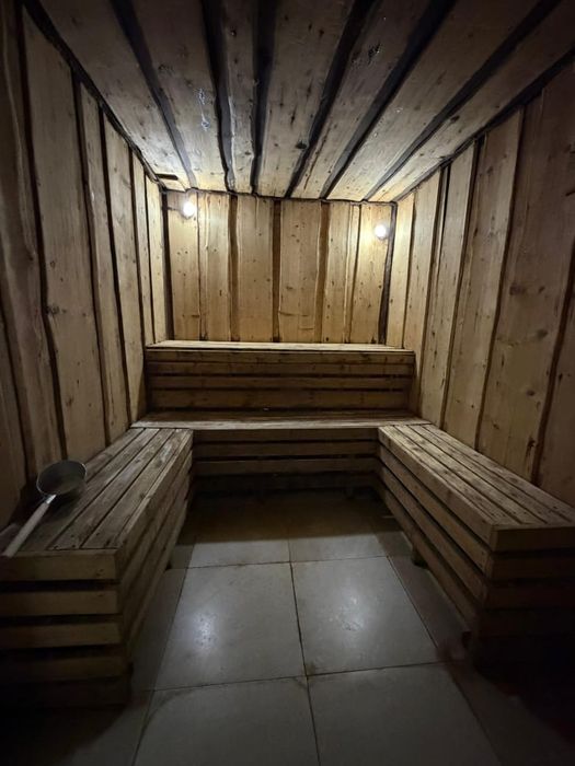 Семейная баня Шахтерский