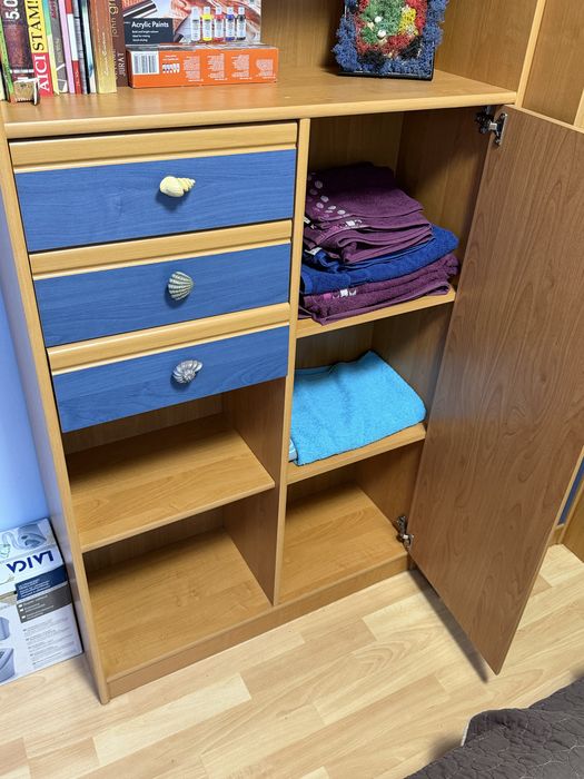 Mobilier Junior Soft – set complet – stare foarte bună