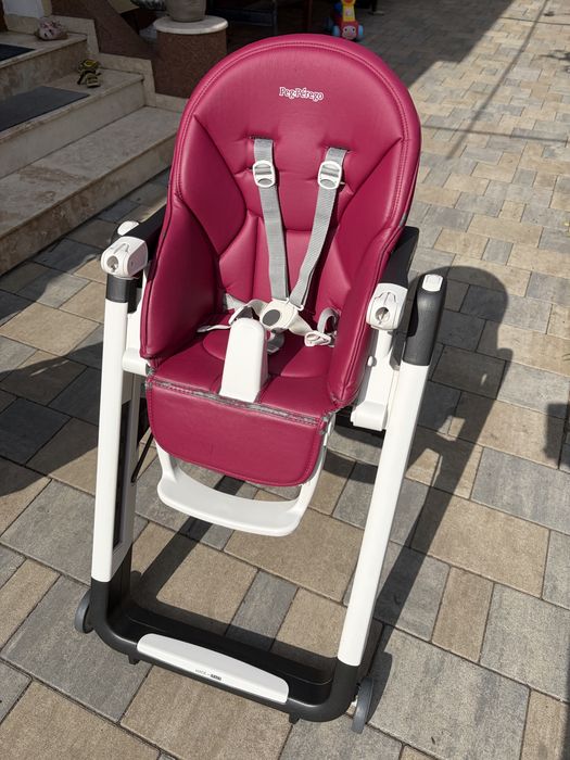 Scaun masa copii Peg Perego Siesta Follow Me