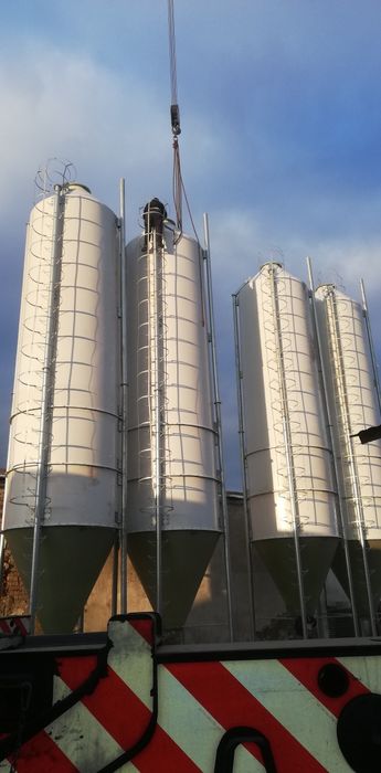 Silozuri / Snec /Furaje.