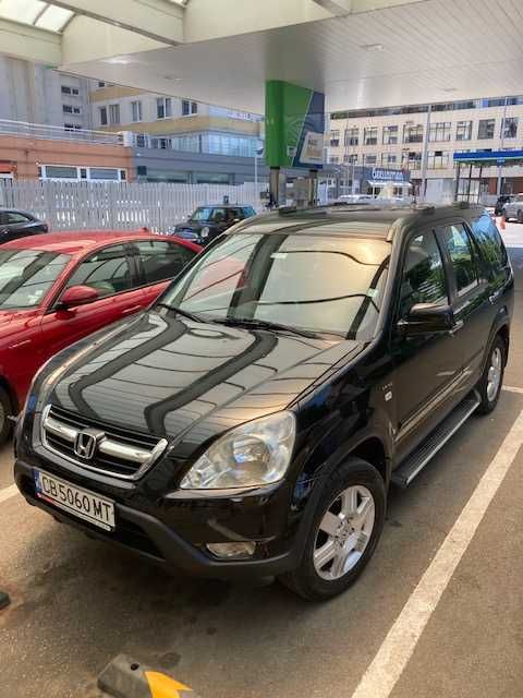 Honda CRV-2, автоматик