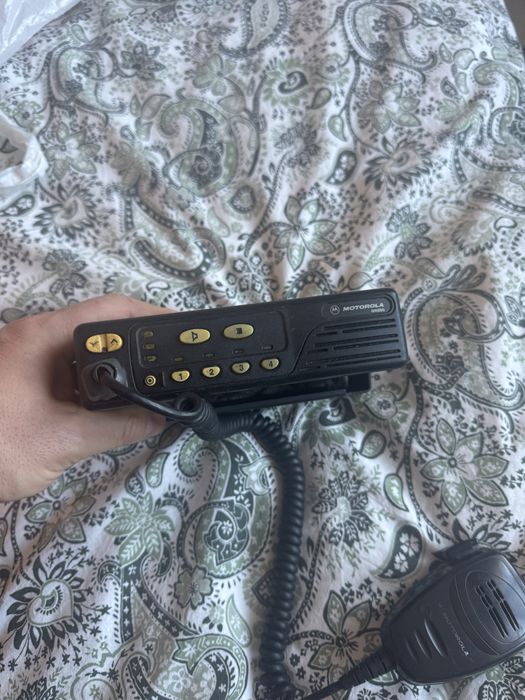 Продавам станция Моторола Motorola