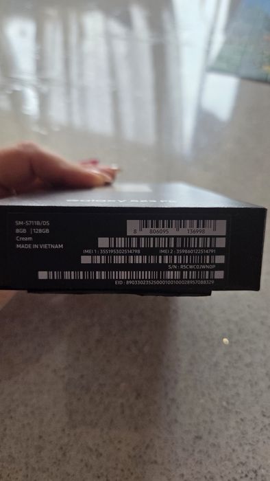 Samsung S23 FE Отличен