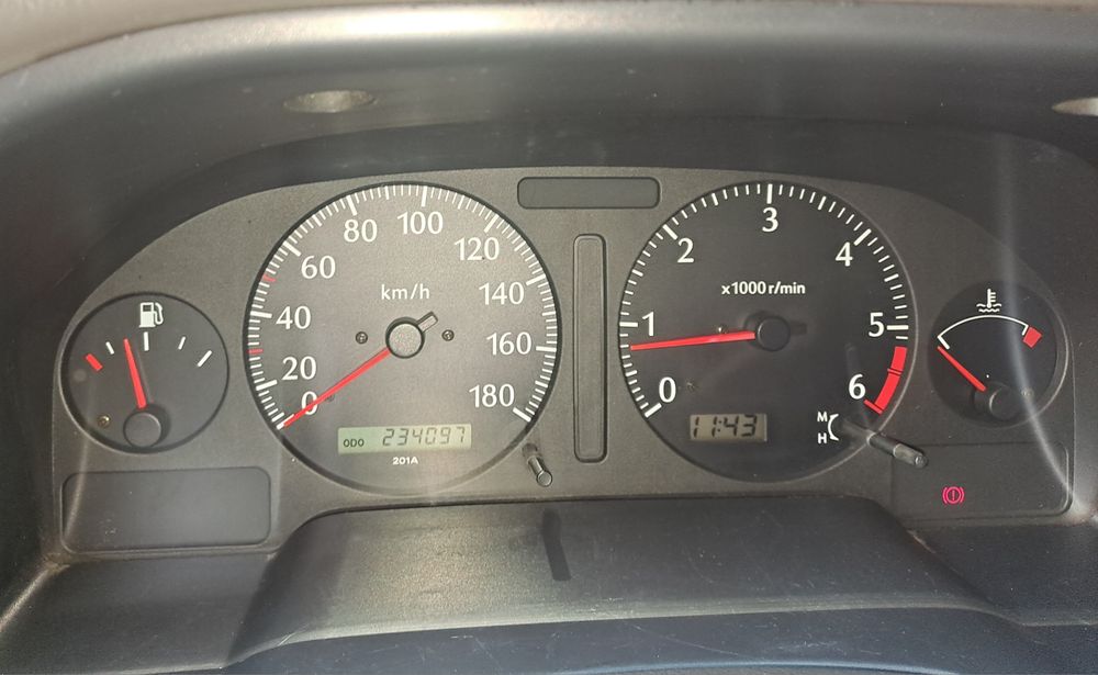 De vânzare Nissan Patrol y61