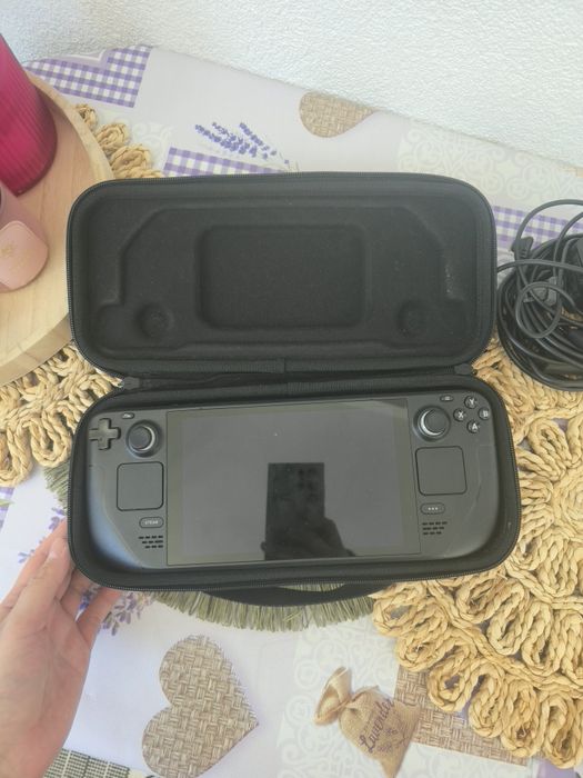 Steam  Deck 256 GB LCD