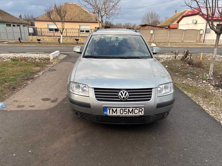 vand VW PASSAT 1.9TDI an 2005 , 131 cp