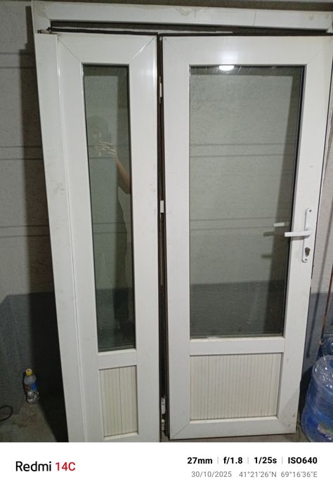 Акфа ешик сотилади