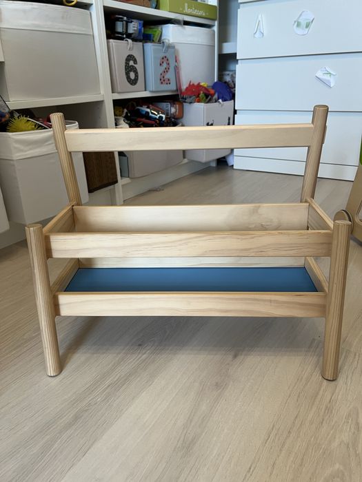 Raft de podea pentru carti Ikea