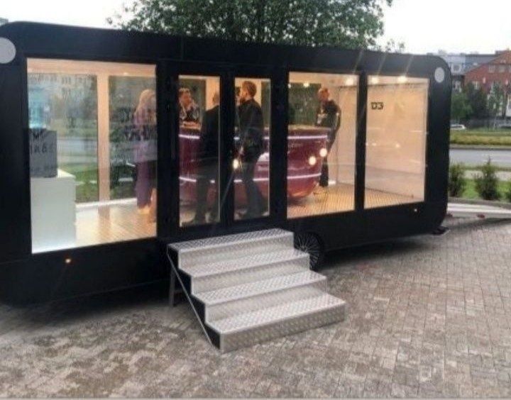 Автодом под заказ