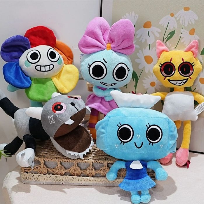 Плюшена играчка Dandy's World Dandy World Scrap плюшени играчки
