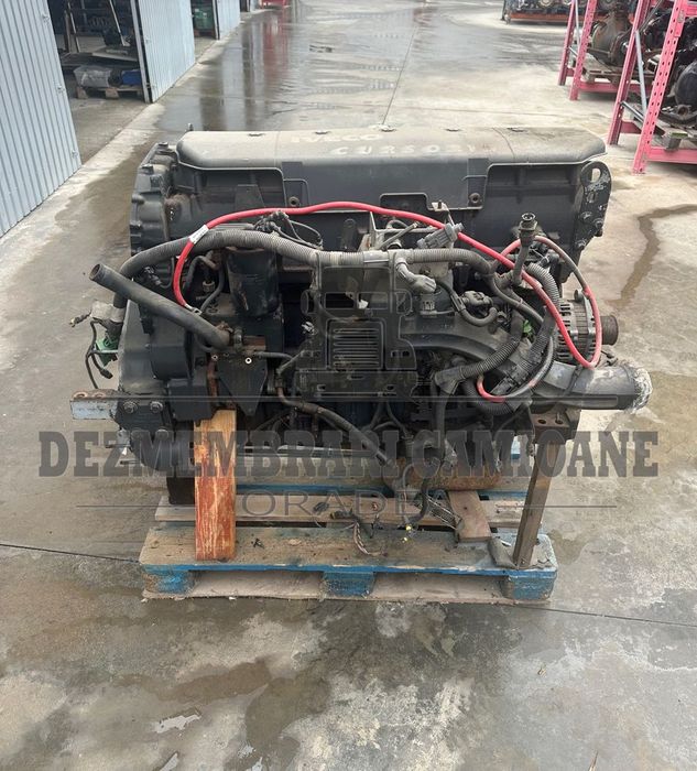 Motor Iveco Stralis F3AE3681A cursor 10 euro5