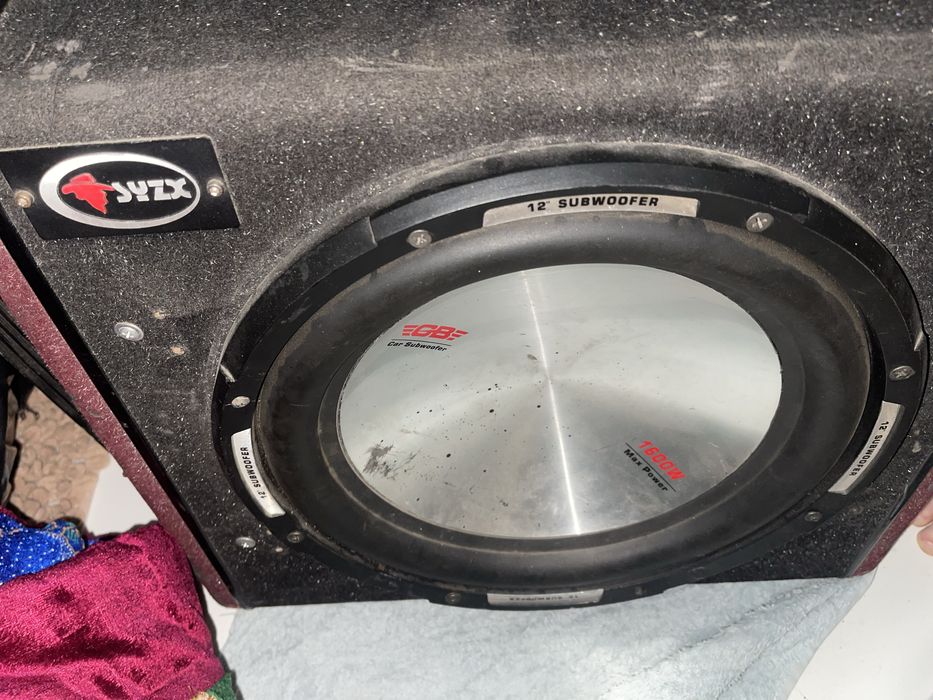 продам буфер с усилителем