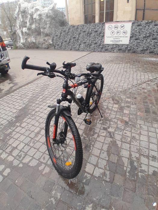 Велосипед почтый новый