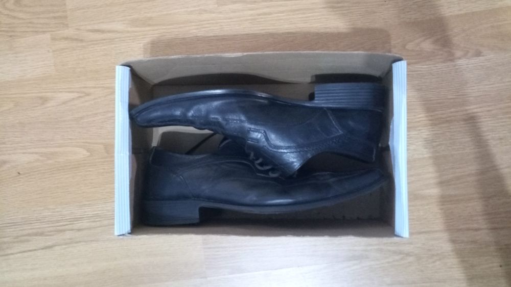 Pantofi piele barbati 44